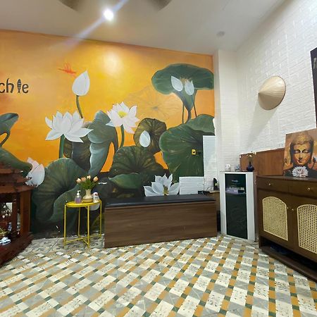 Anchie Home Ly Nam De- Ha Noi Train Street- Ha Noi Old Quarter Hanoi Luaran gambar