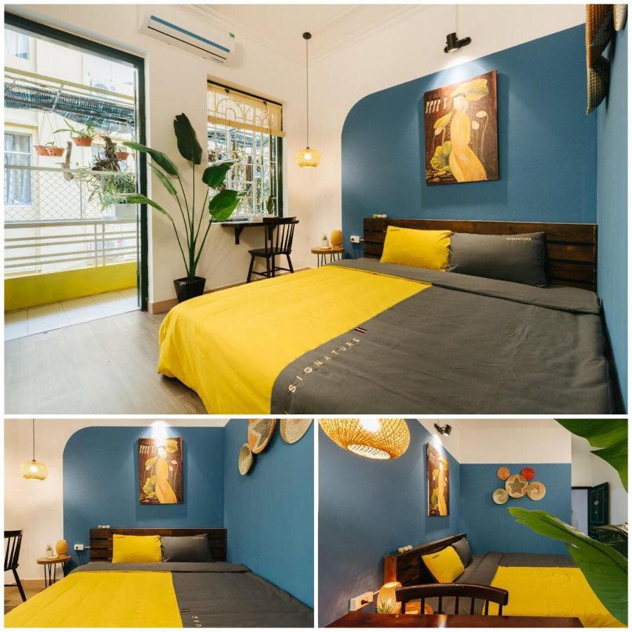 Anchie Home Ly Nam De- Ha Noi Train Street- Ha Noi Old Quarter Hanoi Luaran gambar