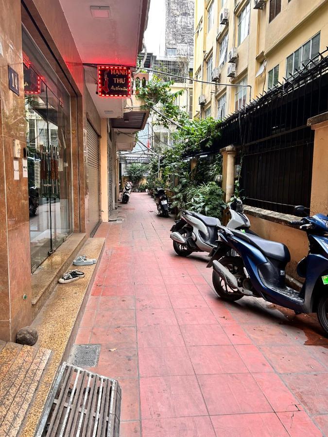Anchie Home Ly Nam De- Ha Noi Train Street- Ha Noi Old Quarter Hanoi Luaran gambar