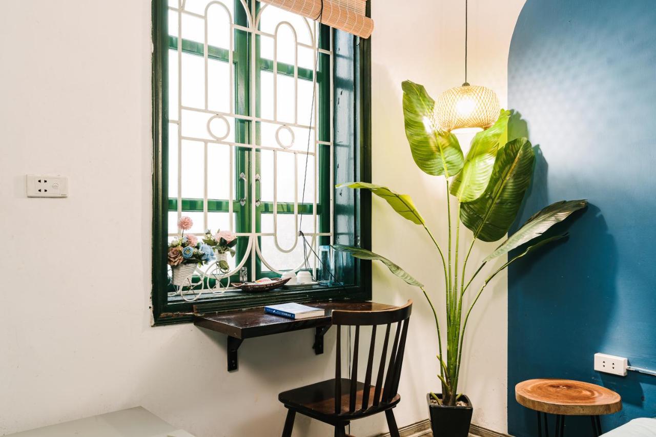 Anchie Home Ly Nam De- Ha Noi Train Street- Ha Noi Old Quarter Hanoi Luaran gambar