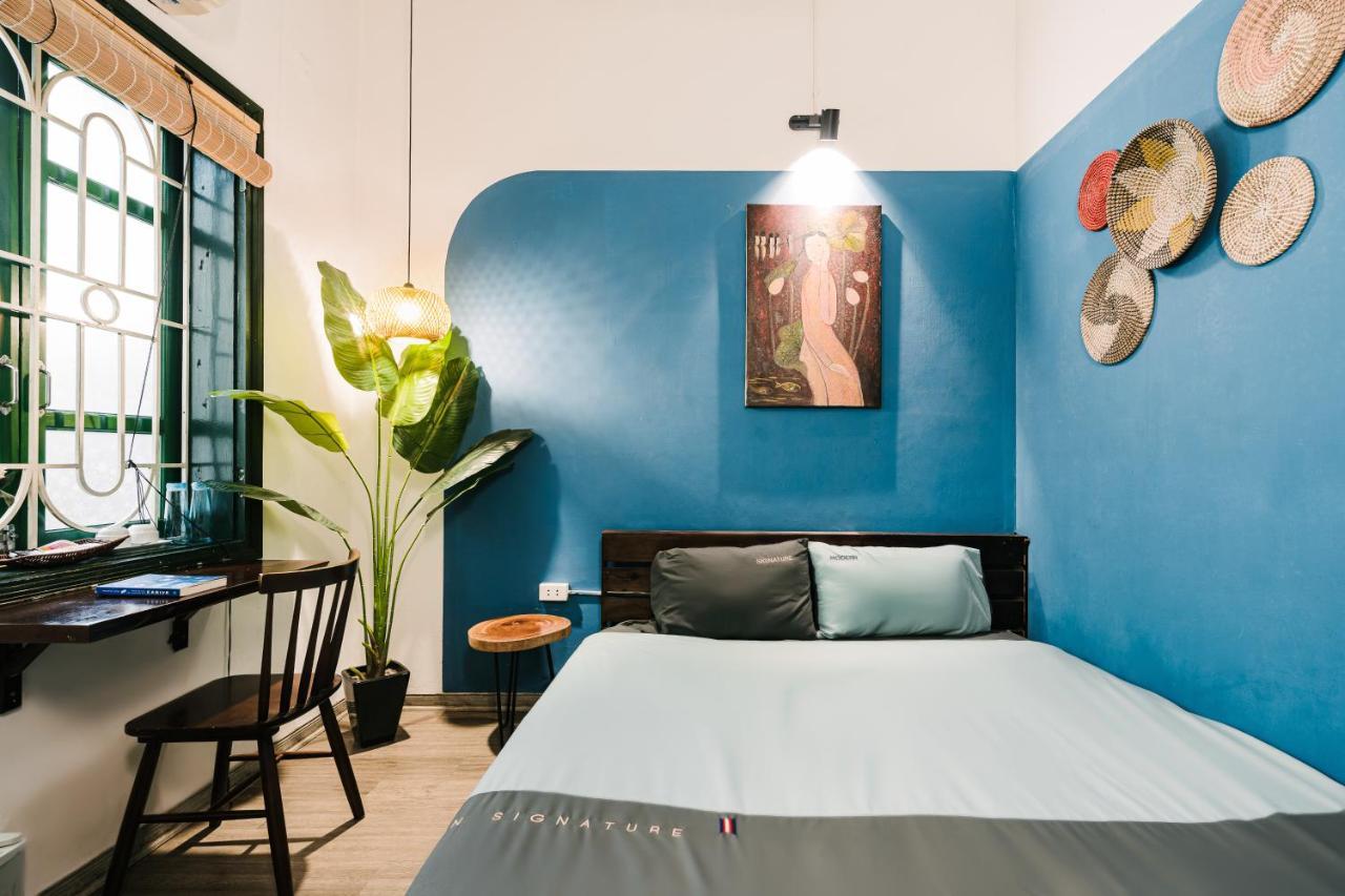 Anchie Home Ly Nam De- Ha Noi Train Street- Ha Noi Old Quarter Hanoi Luaran gambar