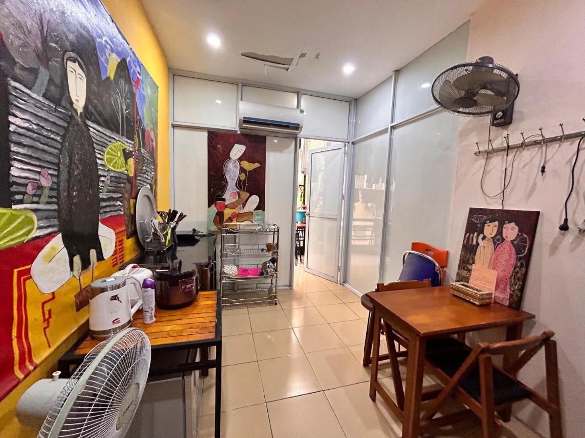 Anchie Home Ly Nam De- Ha Noi Train Street- Ha Noi Old Quarter Hanoi Luaran gambar