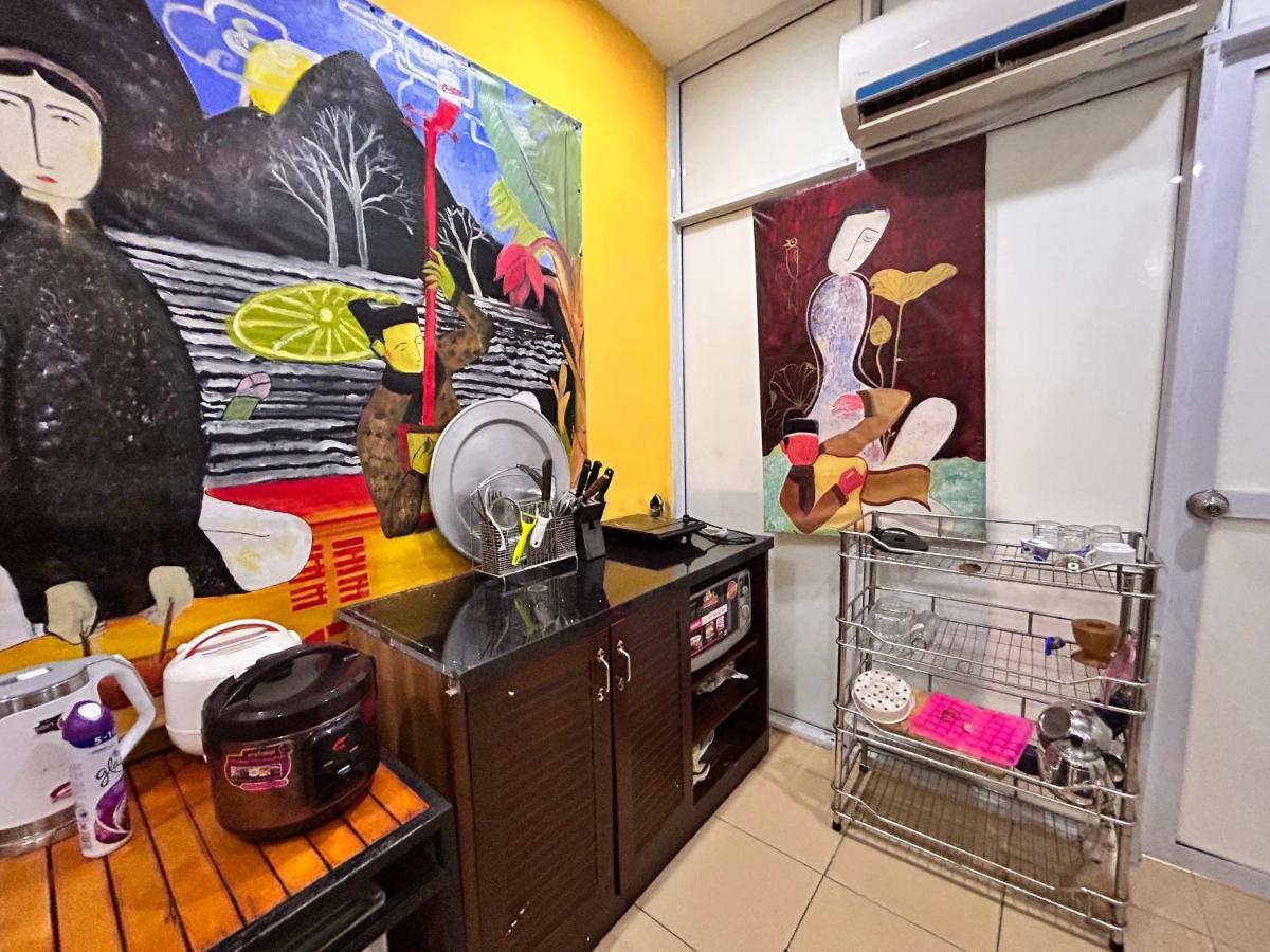 Anchie Home Ly Nam De- Ha Noi Train Street- Ha Noi Old Quarter Hanoi Luaran gambar