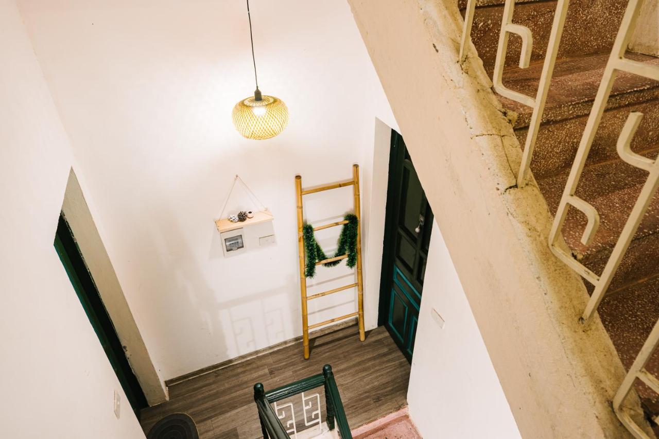 Anchie Home Ly Nam De- Ha Noi Train Street- Ha Noi Old Quarter Hanoi Luaran gambar