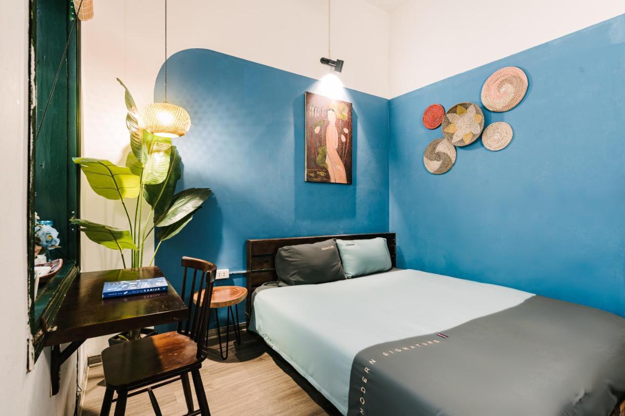 Anchie Home Ly Nam De- Ha Noi Train Street- Ha Noi Old Quarter Hanoi Luaran gambar