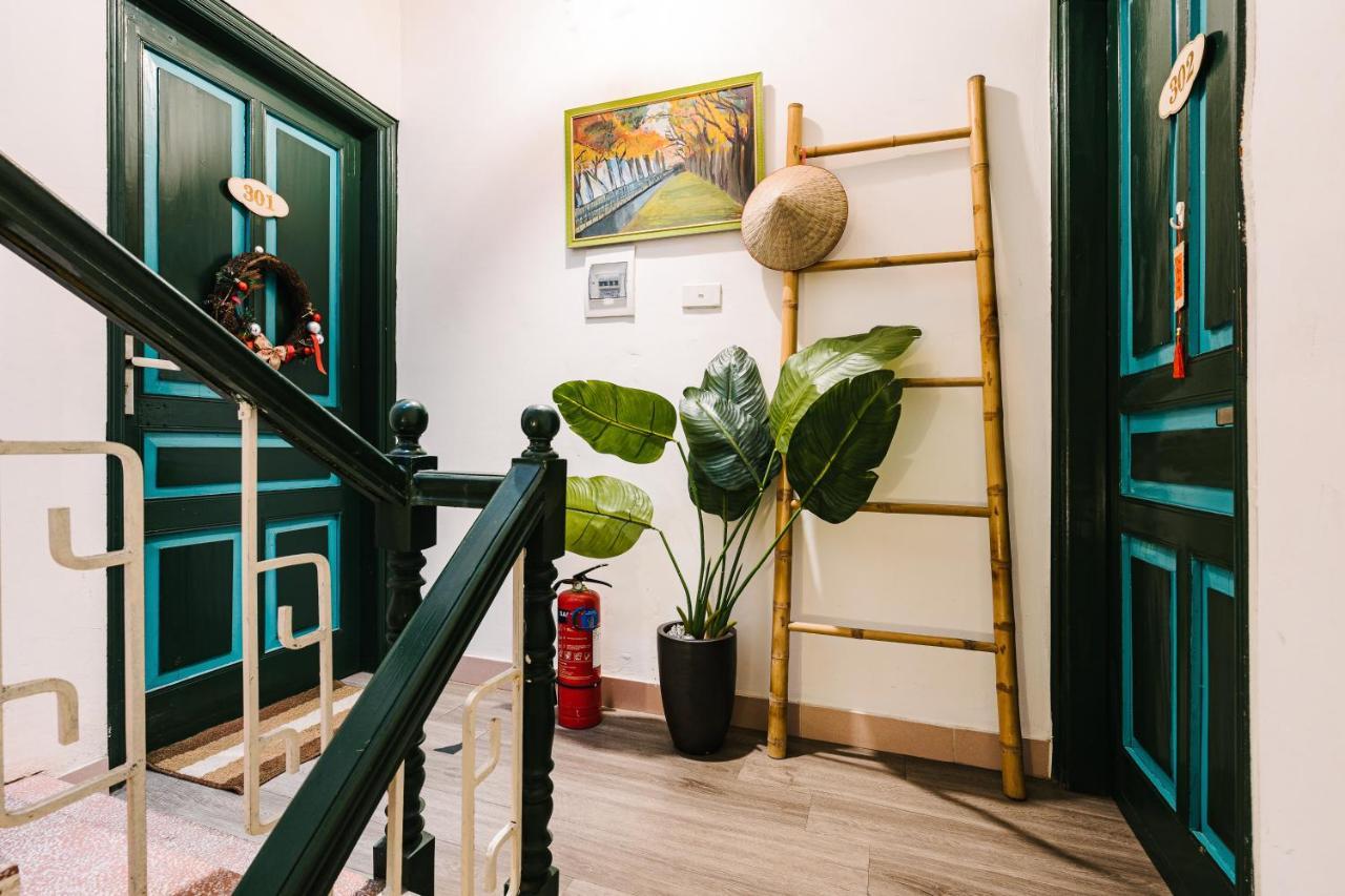 Anchie Home Ly Nam De- Ha Noi Train Street- Ha Noi Old Quarter Hanoi Luaran gambar
