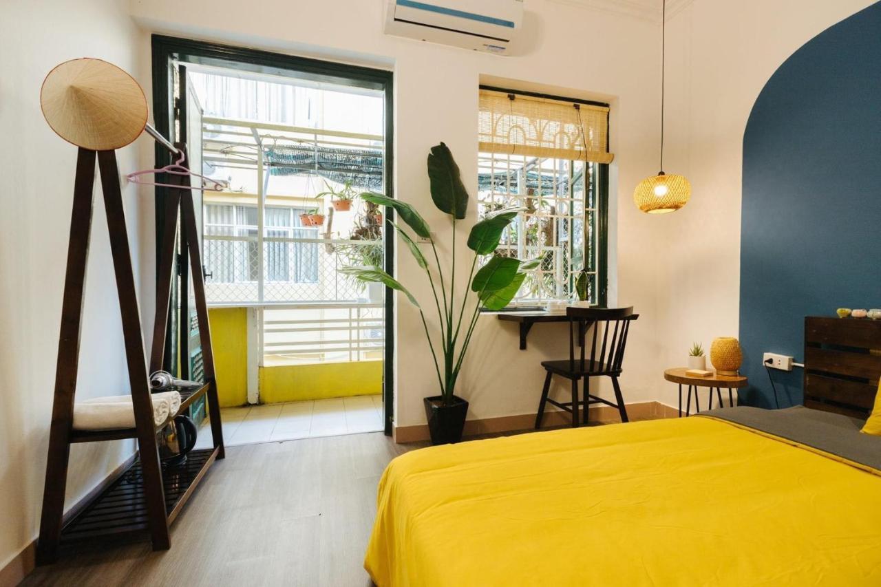Anchie Home Ly Nam De- Ha Noi Train Street- Ha Noi Old Quarter Hanoi Luaran gambar