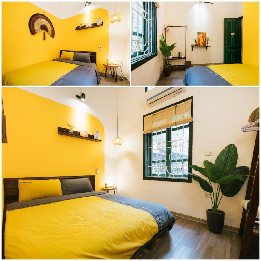 Anchie Home Ly Nam De- Ha Noi Train Street- Ha Noi Old Quarter Hanoi Luaran gambar