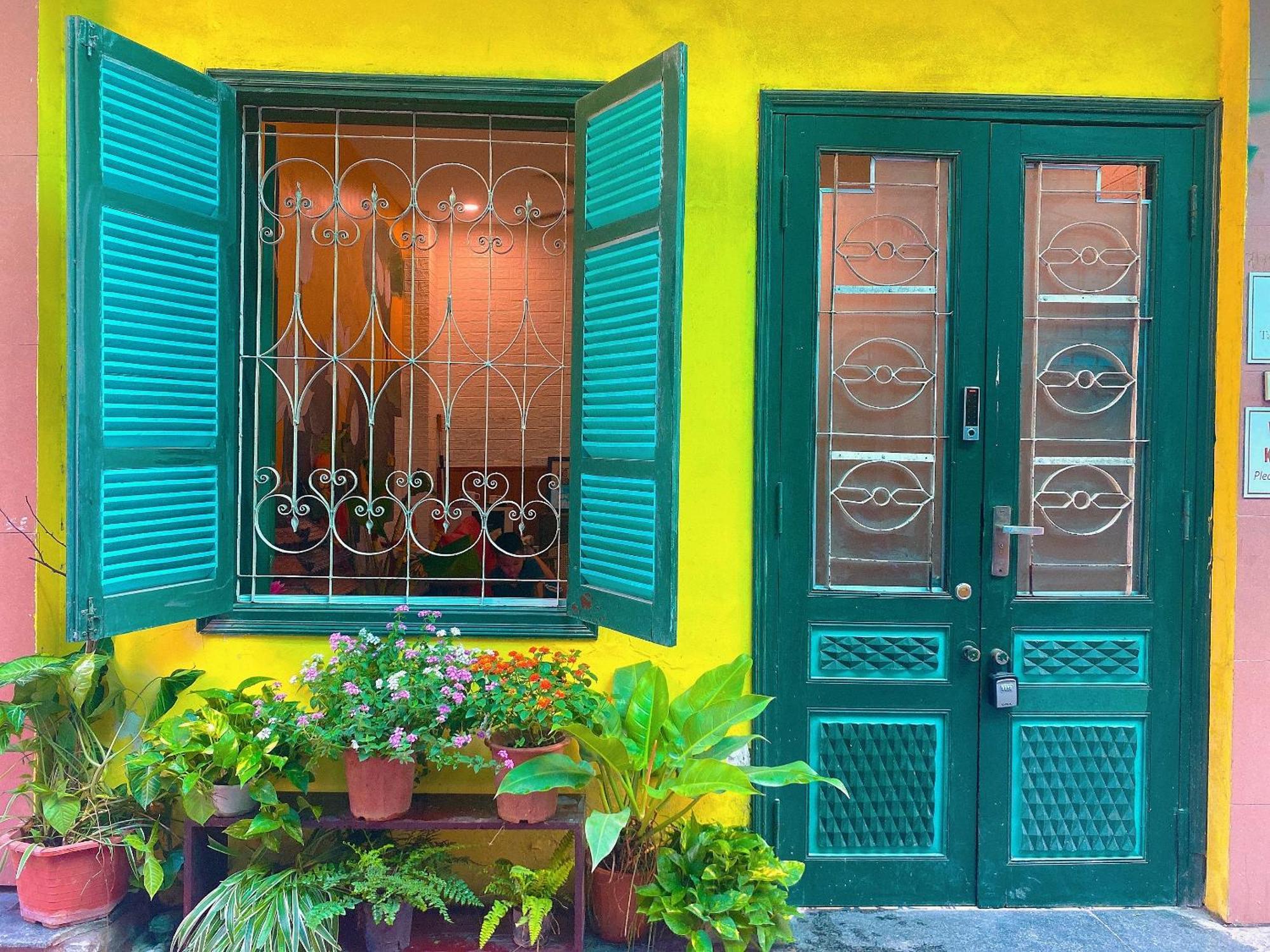 Anchie Home Ly Nam De- Ha Noi Train Street- Ha Noi Old Quarter Hanoi Luaran gambar
